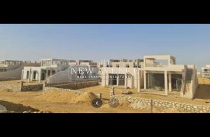 فيلا - 3 غرف نوم - 4 حمامات للبيع في أو ويست - كمبوندات 6 أكتوبر - مدينة 6 أكتوبر - الجيزة