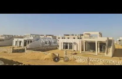 فيلا - 3 غرف نوم - 4 حمامات للبيع في أو ويست - كمبوندات 6 أكتوبر - مدينة 6 أكتوبر - الجيزة