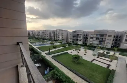 Apartment - 4 Bedrooms - 4 Bathrooms for sale in Moon Residences - Fifth Square - The 5th Settlement - New Cairo City - Cairo