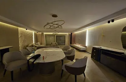 Penthouse - 4 Bedrooms - 4 Bathrooms for sale in New Giza - Cairo Alexandria Desert Road - 6 October City - Giza