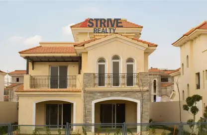 Villa - 6 Bedrooms - 4 Bathrooms for sale in Al Maqsad - New Capital Compounds - New Capital City - Cairo Villa - 6 Bedrooms - 4 Bathrooms for sale in Al Maqsad - New Capital Compounds - New Capital City - Cairo