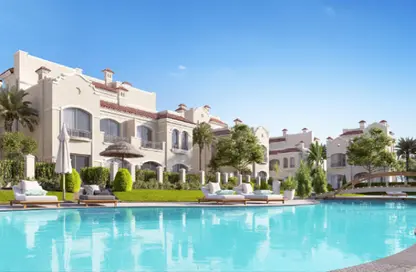 تاون هاوس - 5 غرف نوم - 3 حمامات للبيع في لافيستا سيتي - كمبوندات العاصمة الإدارية الجديدة - العاصمة الإدارية الجديدة - القاهرة