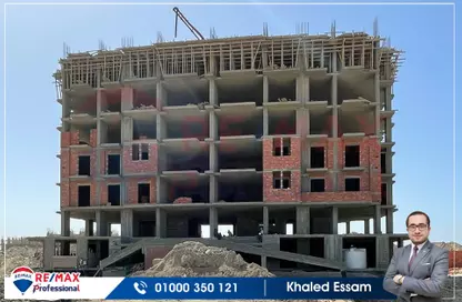Apartment - 3 Bedrooms - 3 Bathrooms for sale in Sawary - Alexandria Compounds - Alexandria