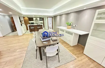 Apartment - 3 Bedrooms - 3 Bathrooms for rent in Street 214 - Degla - Hay El Maadi - Cairo Apartment - 3 Bedrooms - 3 Bathrooms for rent in Street 214 - Degla - Hay El Maadi - Cairo