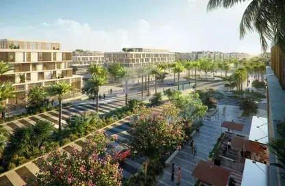 شقة - غرفة نوم - 2 حمامات للبيع في كارمل - مدينة زايد الجديدة - الشيخ زايد - الجيزة