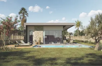 Villa - 4 Bedrooms - 4 Bathrooms for sale in Marsa Baghush - Qesm Marsa Matrouh - North Coast