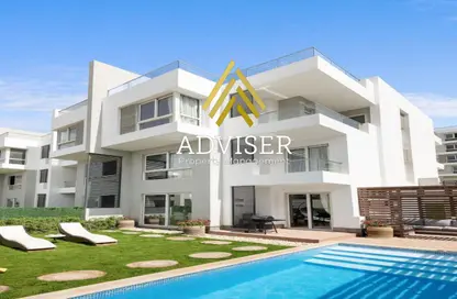 Villa - 4 Bedrooms - 4 Bathrooms for sale in Beta Greens - Mostakbal City Compounds - Mostakbal City - Future City - Cairo