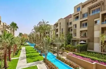 Apartment - 2 Bedrooms - 3 Bathrooms for sale in Zed East - 5th Settlement Compounds - The 5th Settlement - New Cairo City - Cairo