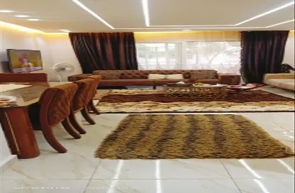 Apartment - 3 Bedrooms - 2 Bathrooms for rent in Madinaty - Cairo