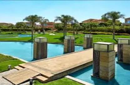 Villa - 5 Bedrooms - 5 Bathrooms for sale in Swan Lake West - 6 October Compounds - 6 October City - Giza
