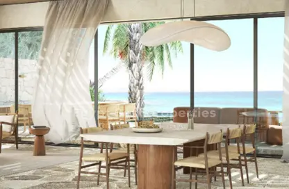 Penthouse - 3 Bedrooms - 4 Bathrooms for sale in Ramla Lakeside - Qesm Ad Dabaah - North Coast