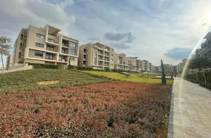 شقة - 2 غرف نوم - 2 حمامات للبيع في مون ريزيدنس - فيفث سكوير - التجمع الخامس - مدينة القاهرة الجديدة - القاهرة