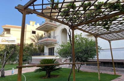 Villa - 7+ Bedrooms - 7+ Bathrooms for sale in Mohamed Rahim St. - El Yasmeen 3 - El Yasmeen - New Cairo City - Cairo