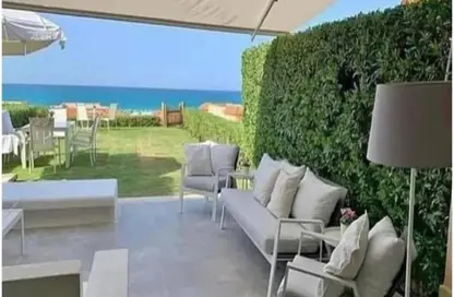 شاليه - 2 غرف نوم - 2 حمامات للبيع في هاسييندا وايت - سيدي عبد الرحمن - الساحل الشمالي