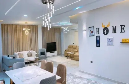 (بنتهاوس  (روف - 3 غرف نوم - 3 حمامات للبيع في بوابة النعيم - ريفييرا سيتي - الشيخ زايد - الجيزة