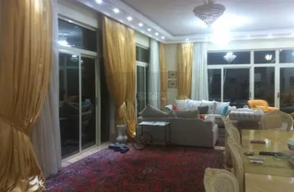 Duplex - 3 Bedrooms - 3 Bathrooms for rent in Street20 - District 2 - The 5th Settlement - New Cairo City - Cairo
