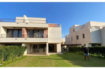Twin House - 4 Bedrooms - 4 Bathrooms for sale in Marassi - Sidi Abdel Rahman - North Coast