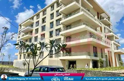 Apartment - 3 Bedrooms - 4 Bathrooms for sale in Palm Hills - Alexandria Compounds - Alexandria