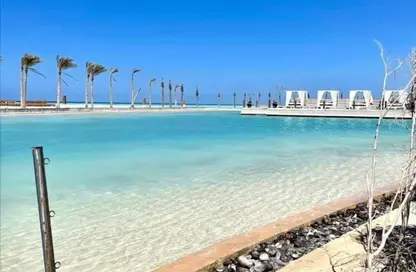 Penthouse - 2 Bedrooms - 3 Bathrooms for sale in Hacienda Waters - Qesm Ad Dabaah - North Coast