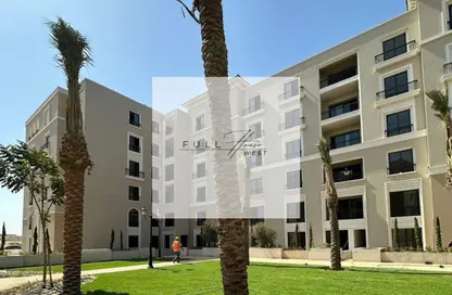 Apartment - 2 Bedrooms - 2 Bathrooms for sale in Village West - Sheikh Zayed Compounds - Sheikh Zayed City - Giza