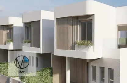 شقة - 3 غرف نوم - 3 حمامات للبيع في الجزر - العاصمة الإدارية الجديدة - القاهرة