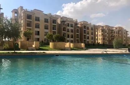 Apartment - 1 Bedroom - 2 Bathrooms for sale in Stone Residence - 5th Settlement Compounds - The 5th Settlement - New Cairo City - Cairo