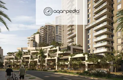 Apartment - 3 Bedrooms - 3 Bathrooms for sale in Zed East - 5th Settlement Compounds - The 5th Settlement - New Cairo City - Cairo