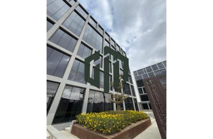 Office Space - Studio - 1 Bathroom for sale in Cairo Festival City - North Investors Area - New Cairo City - Cairo