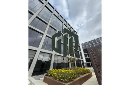 Office Space - Studio - 1 Bathroom for sale in Cairo Festival City - North Investors Area - New Cairo City - Cairo