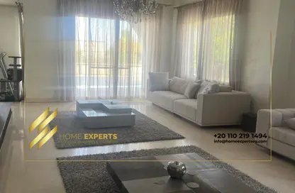 Villa - 4 Bedrooms - 5 Bathrooms for rent in Alba Aliyah - Uptown Cairo - Mokattam - Cairo