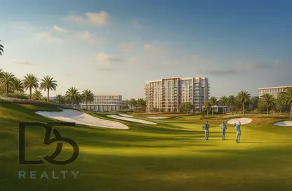 Apartment - 3 Bedrooms - 3 Bathrooms for sale in Golf Side - Uptown Cairo - Mokattam - Cairo