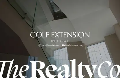 Villa - 3 Bedrooms - 4 Bathrooms for sale in Palm Hills Golf Extension - Al Wahat Road - 6 October City - Giza