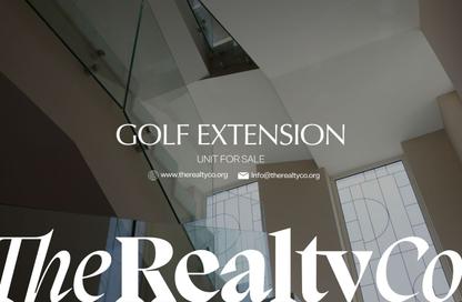 Villa - 4 Bedrooms - 5 Bathrooms for sale in Palm Hills Golf Extension - Al Wahat Road - 6 October City - Giza