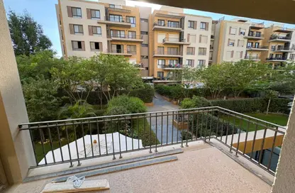 Apartment - 2 Bedrooms - 2 Bathrooms for rent in Eastown - 5th Settlement Compounds - The 5th Settlement - New Cairo City - Cairo