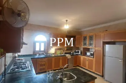 شقة - 4 غرف نوم - 3 حمامات للايجار في النرجس 3 - النرجس - مدينة القاهرة الجديدة - القاهرة