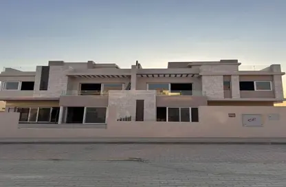 منزل مزدوج - 4 غرف نوم - 4 حمامات للبيع في بالم هيلز أكتوبر - طريق مصر اسكندرية الصحراوي - مدينة 6 أكتوبر - الجيزة