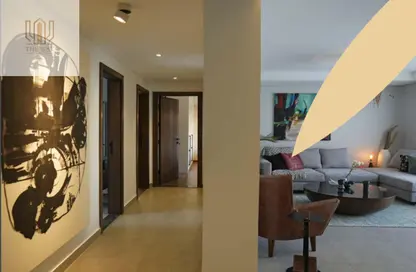 Apartment - 3 Bedrooms - 3 Bathrooms for sale in Palm Parks   Palm Hills - South Dahshur Link - 6 October City - Giza