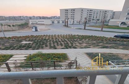 Apartment - Studio - 2 Bathrooms for rent in Hyde Park - 5th Settlement Compounds - The 5th Settlement - New Cairo City - Cairo