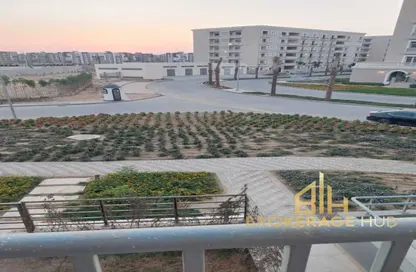 Apartment - Studio - 2 Bathrooms for rent in Hyde Park - 5th Settlement Compounds - The 5th Settlement - New Cairo City - Cairo