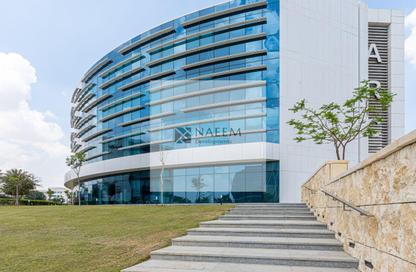 Office Space - Studio - 2 Bathrooms for sale in Smart Village - Cairo Alexandria Desert Road - 6 October City - Giza