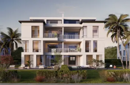Chalet - 3 Bedrooms - 3 Bathrooms for sale in Safia - Ras Al Hekma - North Coast