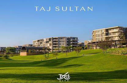 Apartment - 1 Bedroom - 2 Bathrooms for sale in New Heliopolis - Cairo