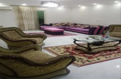 Apartment - 3 Bedrooms - 2 Bathrooms for rent in Gate 1 - Khofo - Hadayek El Ahram - Giza
