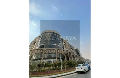 Office Space - Studio for sale in Champs Elysees Mall - Financial District - New Capital City - Cairo