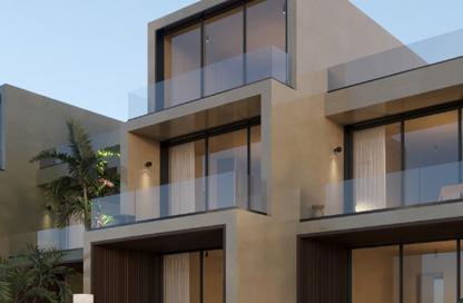 Chalet - 1 Bedroom - 1 Bathroom for sale in Mangroovy Residence - Al Gouna - Hurghada - Red Sea