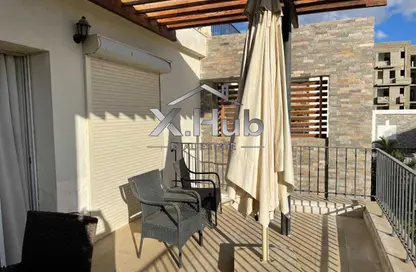 Townhouse - 3 Bedrooms - 4 Bathrooms for sale in Westown - Sheikh Zayed Compounds - Sheikh Zayed City - Giza