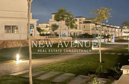 فيلا - 3 غرف نوم - 4 حمامات للبيع في ماونتن فيو 4 - كمبوندات 6 أكتوبر - مدينة 6 أكتوبر - الجيزة