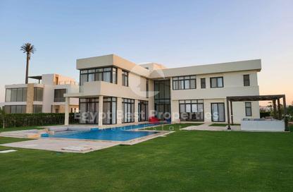 Villa - 6 Bedrooms - 7 Bathrooms for sale in North Bay - Al Gouna - Hurghada - Red Sea