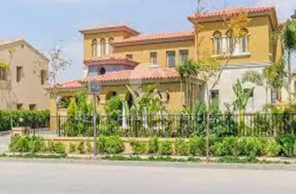 Apartment - 3 Bedrooms - 3 Bathrooms for sale in Mivida - 5th Settlement Compounds - The 5th Settlement - New Cairo City - Cairo