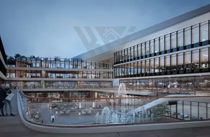 Retail - Studio - 1 Bathroom for sale in Mehwar Plaza - 26th of July Corridor - 6 October City - Giza
